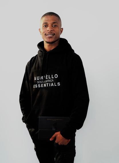 AURIÉLLO ESSENTIALS SOUTH AFRICA HOODIE