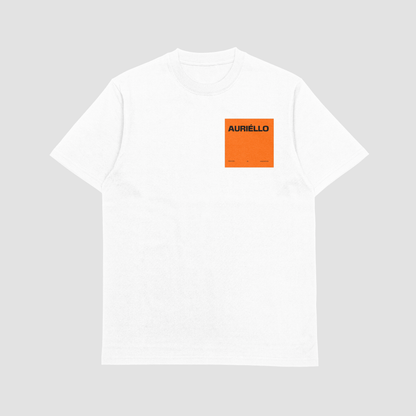 AURIÈLLO LABEL TEE