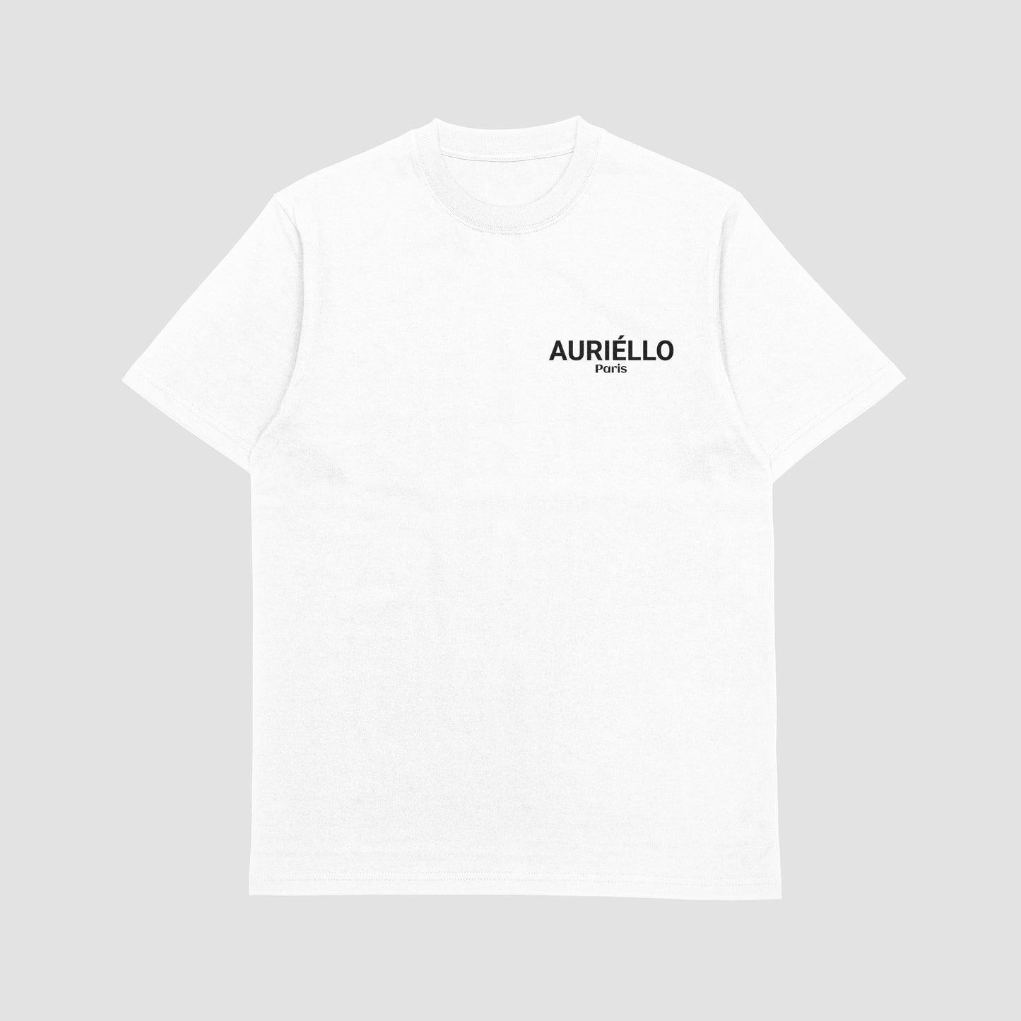 AURIÈLLO PARIS SIDE TEE