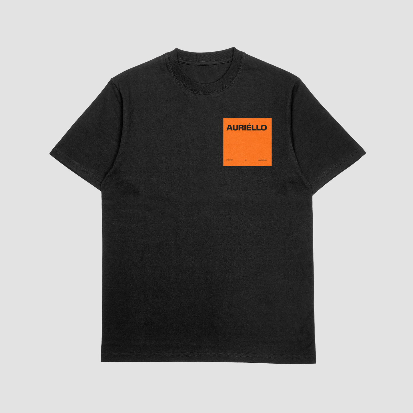 AURIÈLLO LABEL TEE