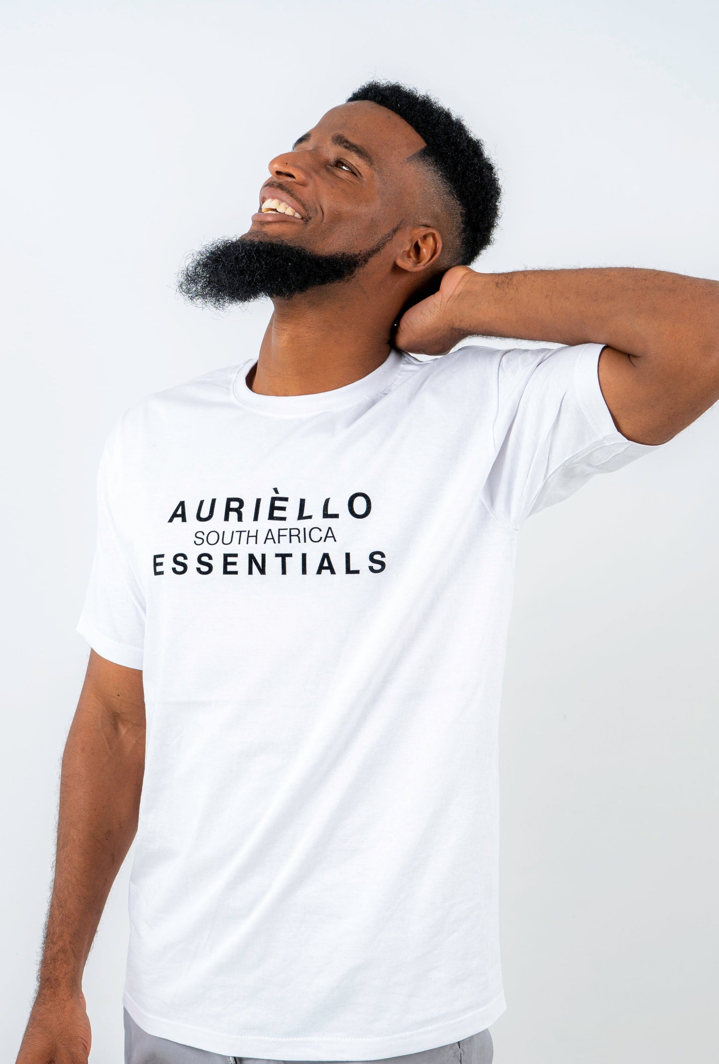 AURIÉLLO ESSENTIALS SOUTH AFRICA TEE