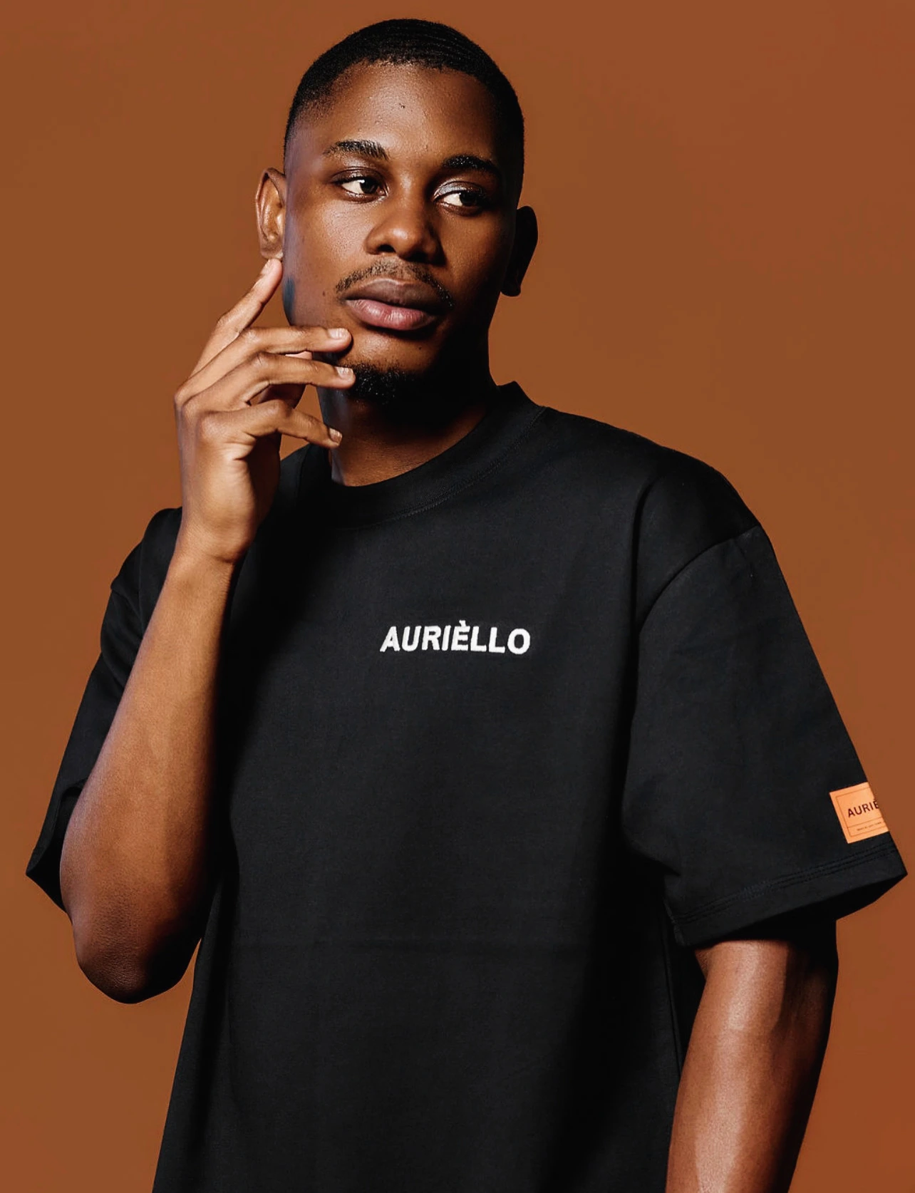 AURIÈLLO ready-to-wear campaign