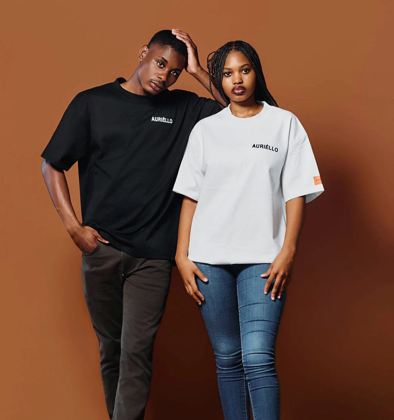 Ready to wear campaign